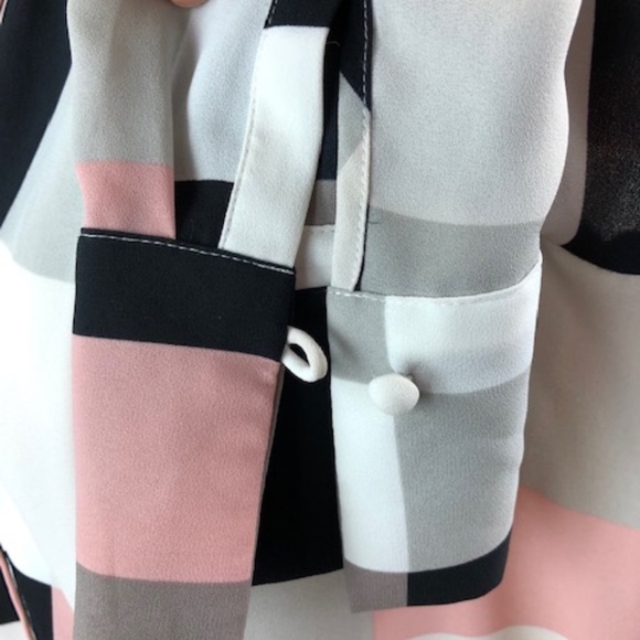 Ann Taylor Button Down Blouse Sz S - Picture 9 of 12